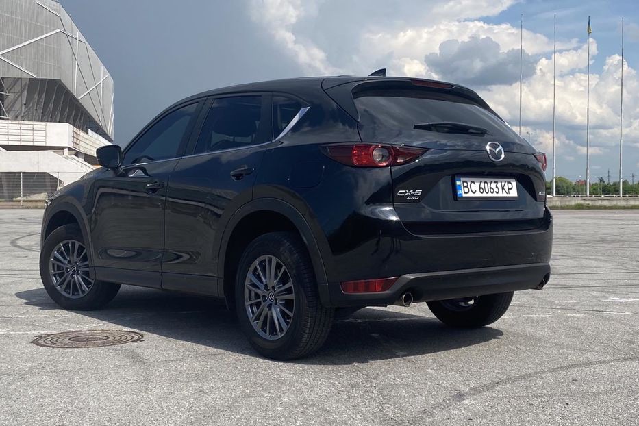 Продам Mazda CX-5 Touring 2017 года в Львове