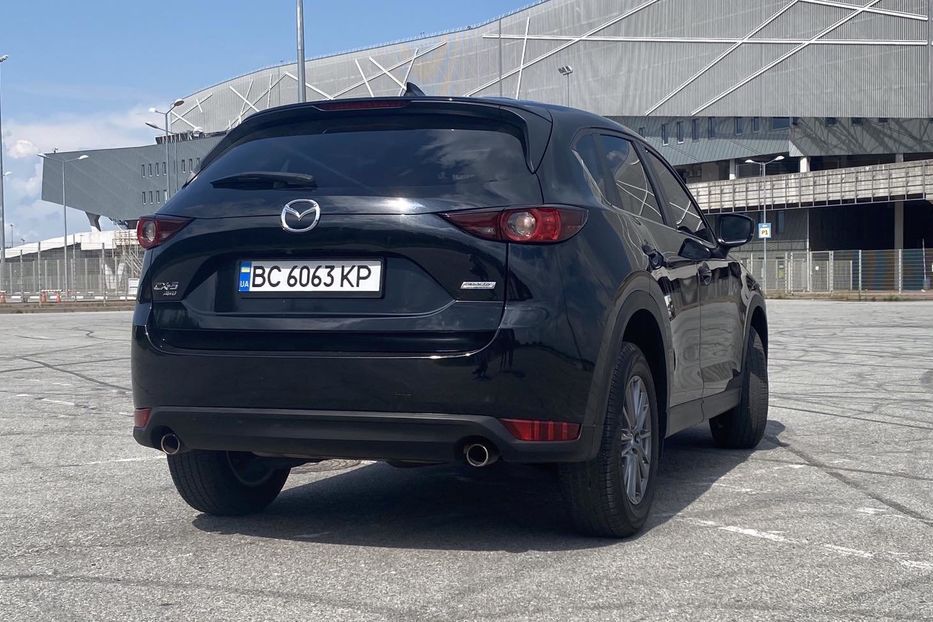 Продам Mazda CX-5 Touring 2017 года в Львове