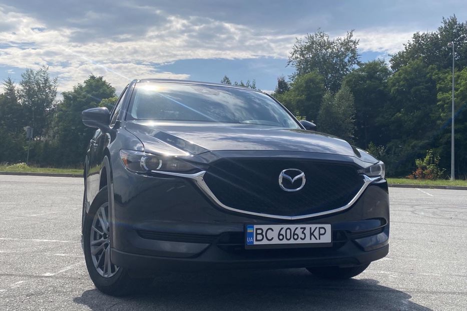 Продам Mazda CX-5 Touring 2017 года в Львове