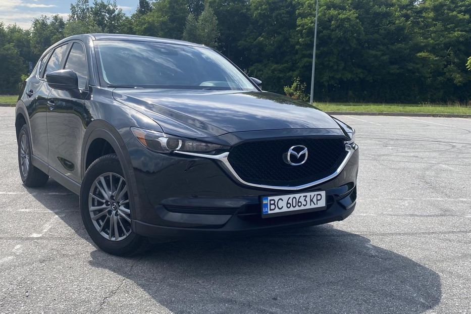 Продам Mazda CX-5 Touring 2017 года в Львове