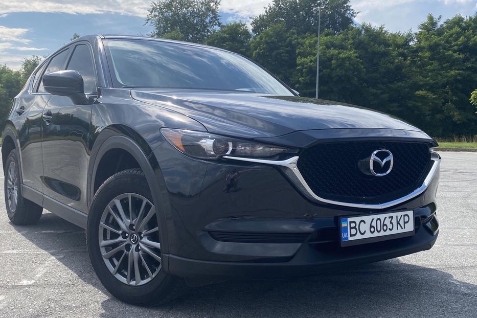 Продам Mazda CX-5 Touring 2017 года в Львове