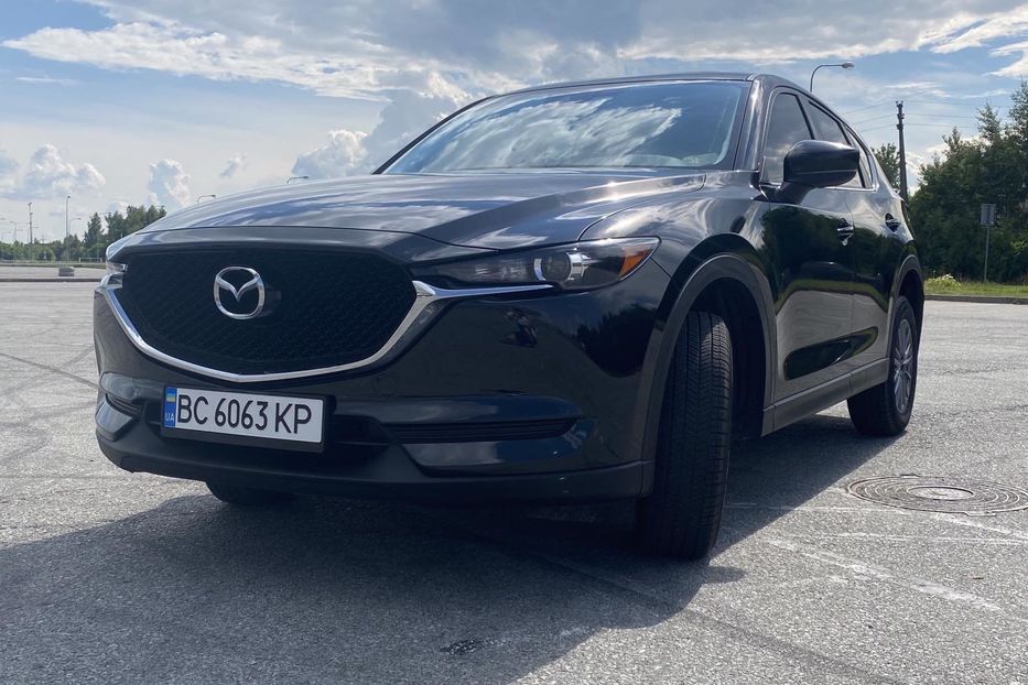 Продам Mazda CX-5 Touring 2017 года в Львове