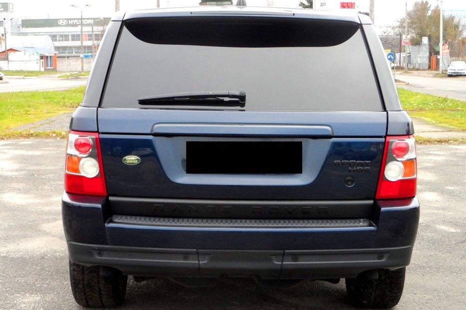 Продам Land Rover Range Rover Sport 2007 года в Днепре