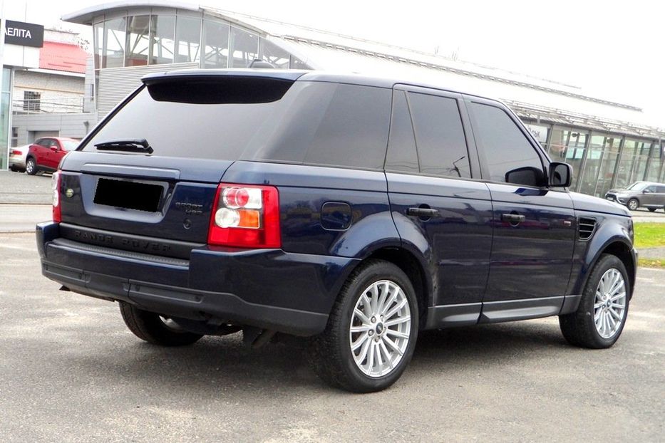 Продам Land Rover Range Rover Sport 2007 года в Днепре