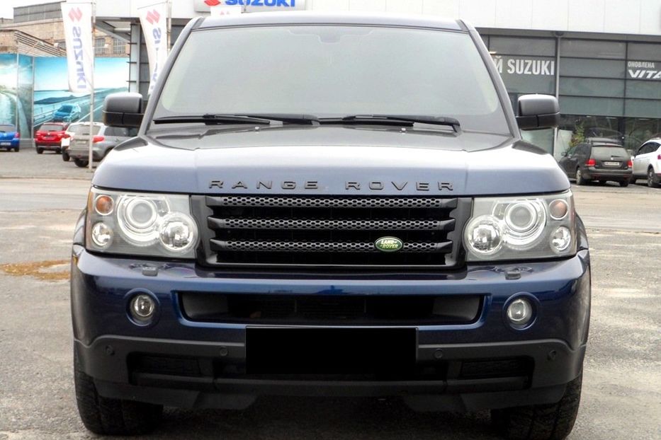 Продам Land Rover Range Rover Sport 2007 года в Днепре