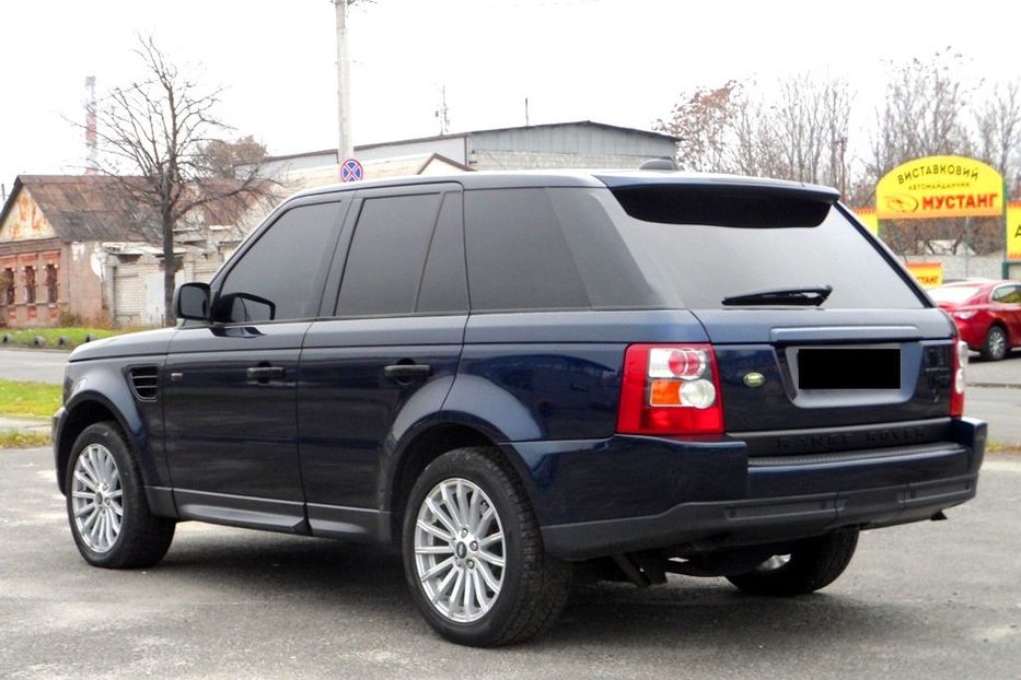 Продам Land Rover Range Rover Sport 2007 года в Днепре