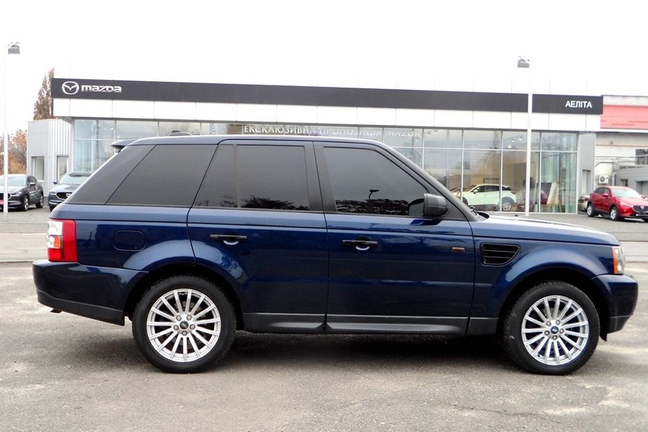 Продам Land Rover Range Rover Sport 2007 года в Днепре