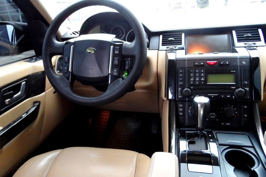 Продам Land Rover Range Rover Sport 2007 года в Днепре