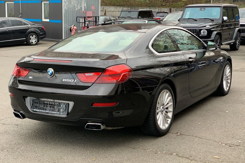 Продам BMW 650 Individual 2012 года в Киеве