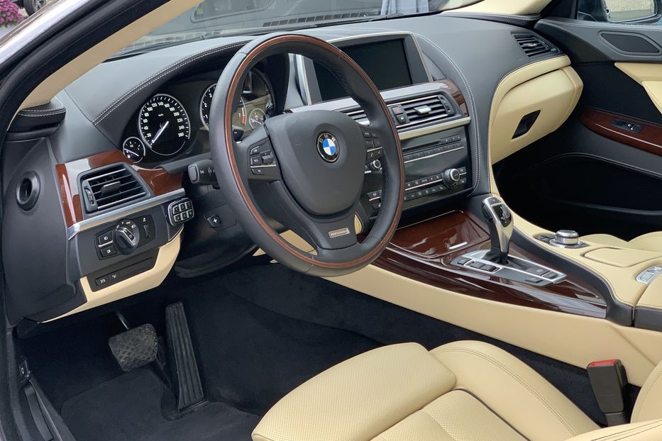 Продам BMW 650 Individual 2012 года в Киеве