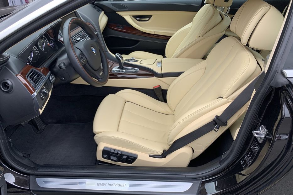 Продам BMW 650 Individual 2012 года в Киеве