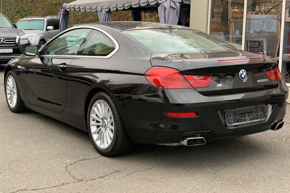 Продам BMW 650 Individual 2012 года в Киеве