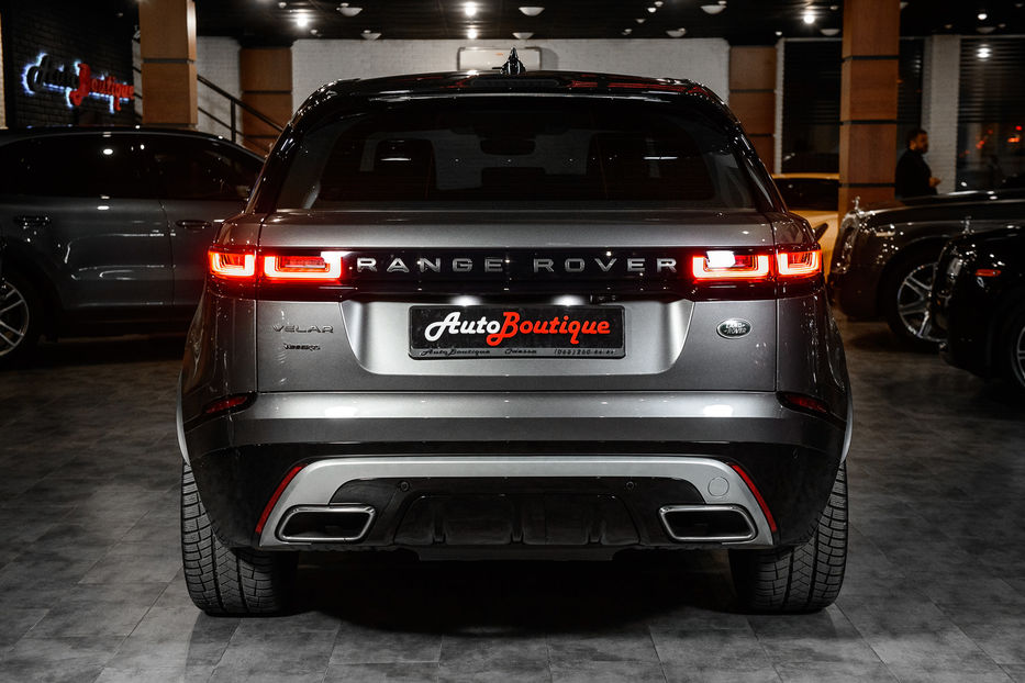Продам Land Rover Velar 2018 года в Одессе