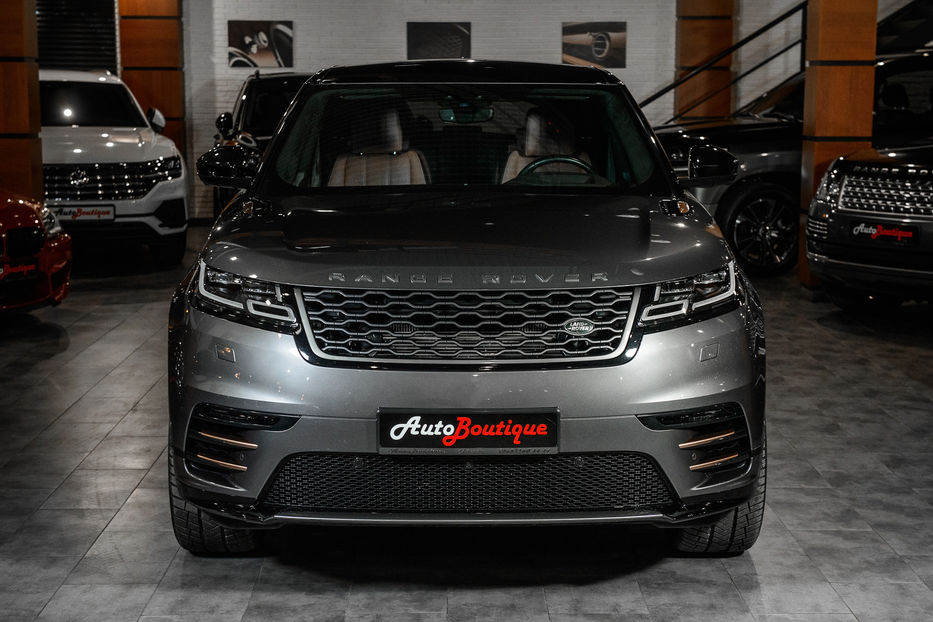 Продам Land Rover Velar 2018 года в Одессе