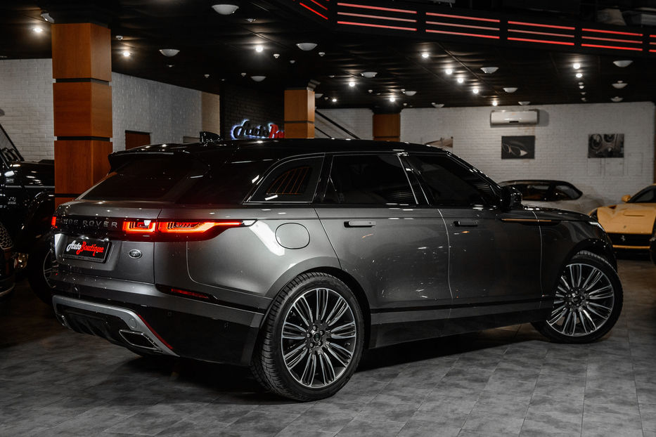 Продам Land Rover Velar 2018 года в Одессе