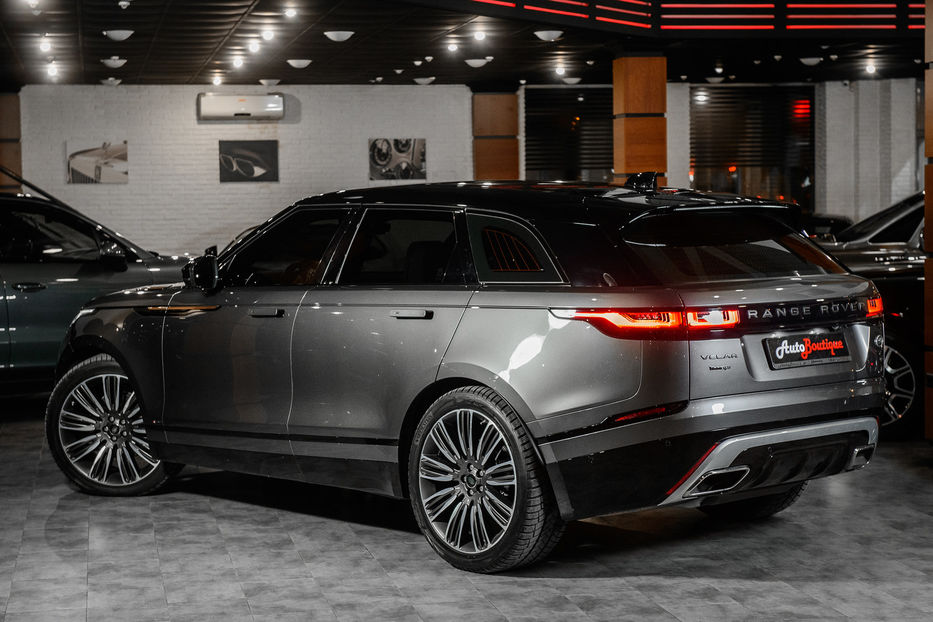 Продам Land Rover Velar 2018 года в Одессе