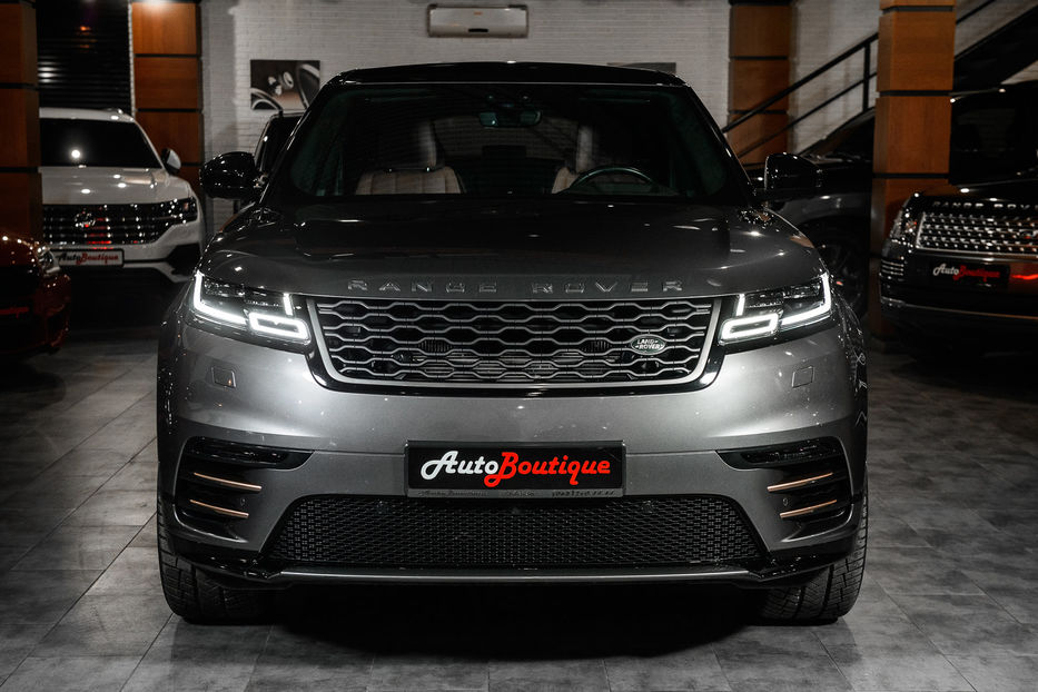 Продам Land Rover Velar 2018 года в Одессе