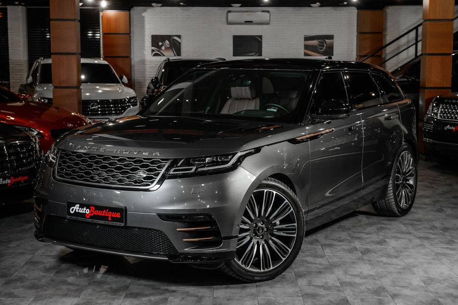 Продам Land Rover Velar 2018 года в Одессе