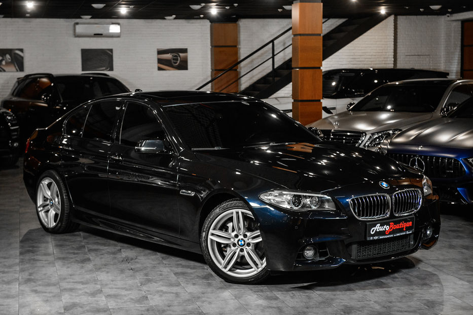 Продам BMW 535 2013 года в Одессе