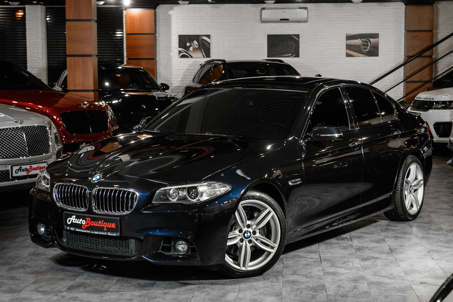Продам BMW 535 2013 года в Одессе