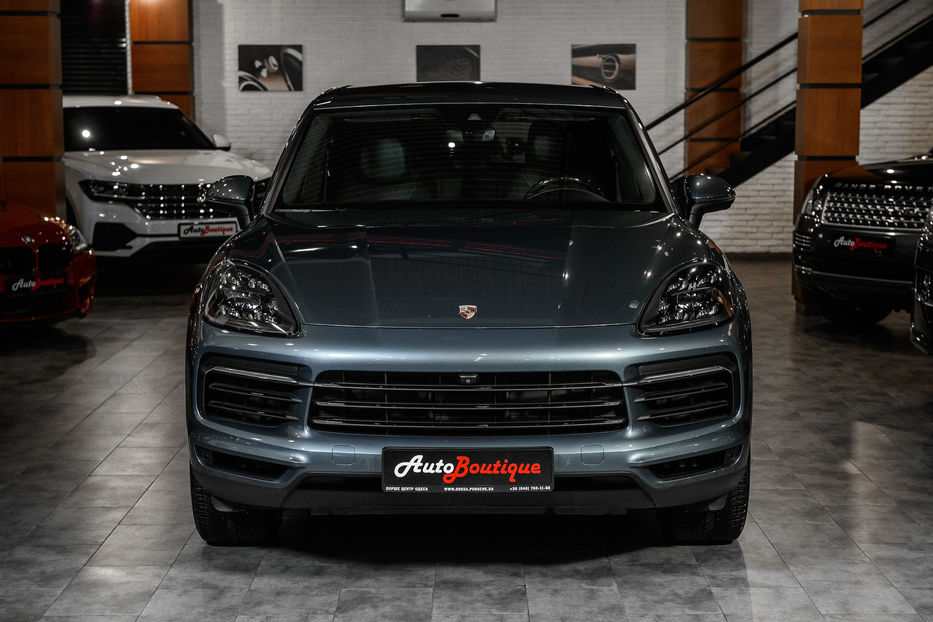 Продам Porsche Cayenne 2018 года в Одессе