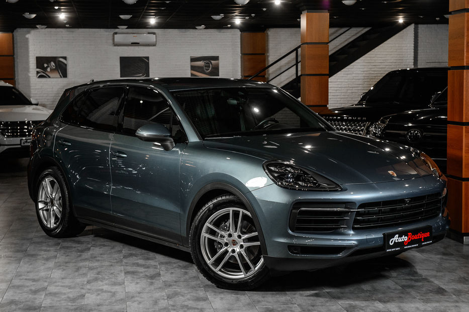 Продам Porsche Cayenne 2018 года в Одессе