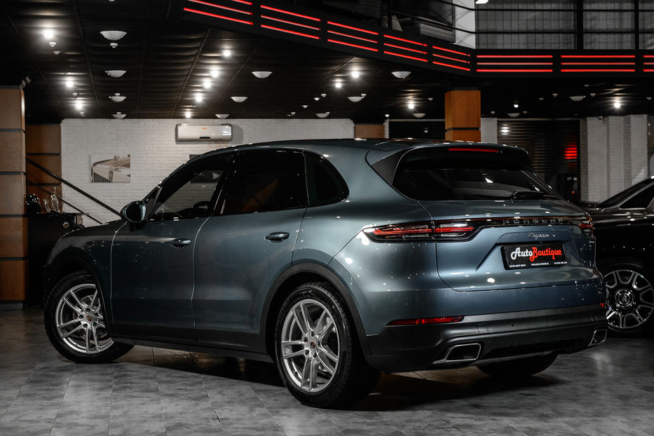 Продам Porsche Cayenne 2018 года в Одессе