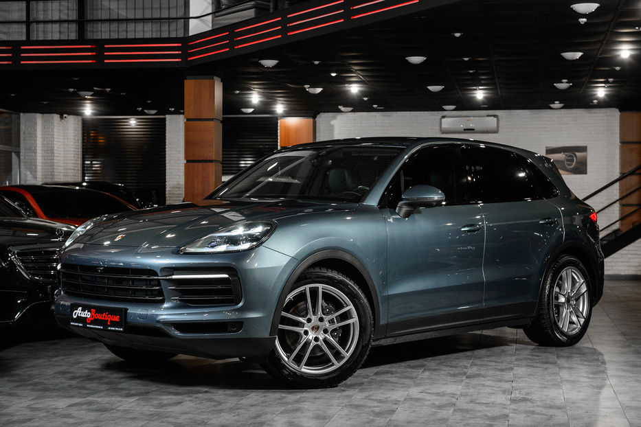 Продам Porsche Cayenne 2018 года в Одессе