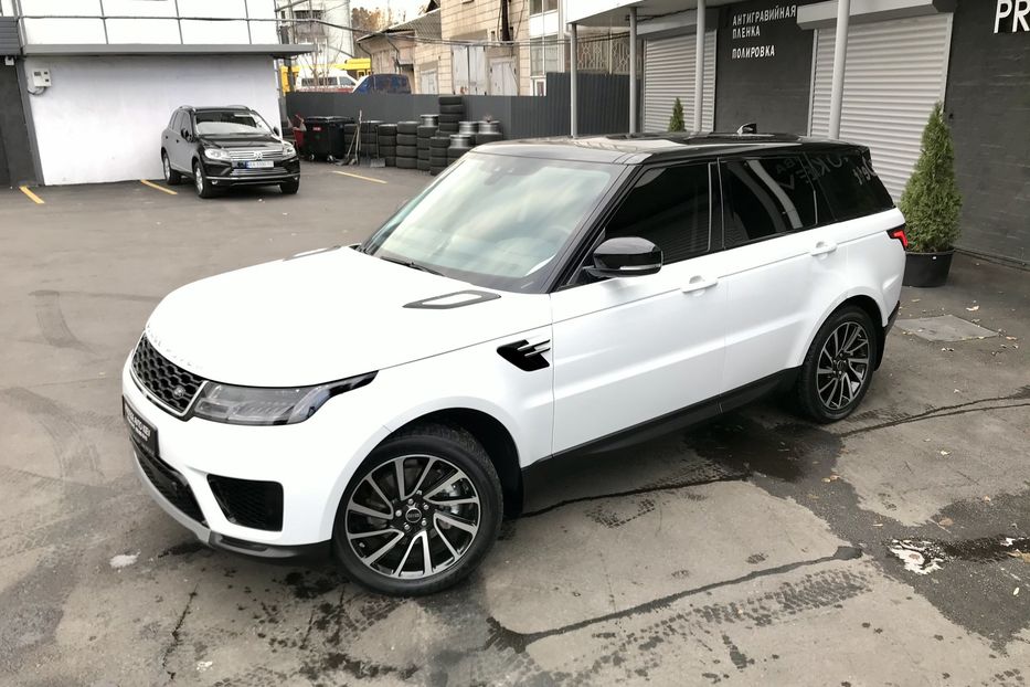 Продам Land Rover Range Rover Sport SE 2020 года в Киеве