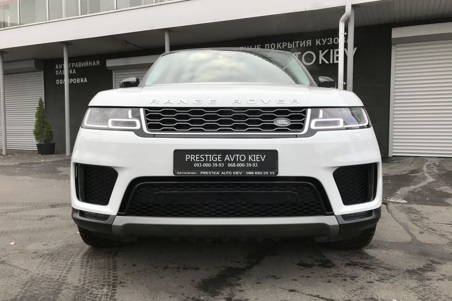 Продам Land Rover Range Rover Sport SE 2020 года в Киеве