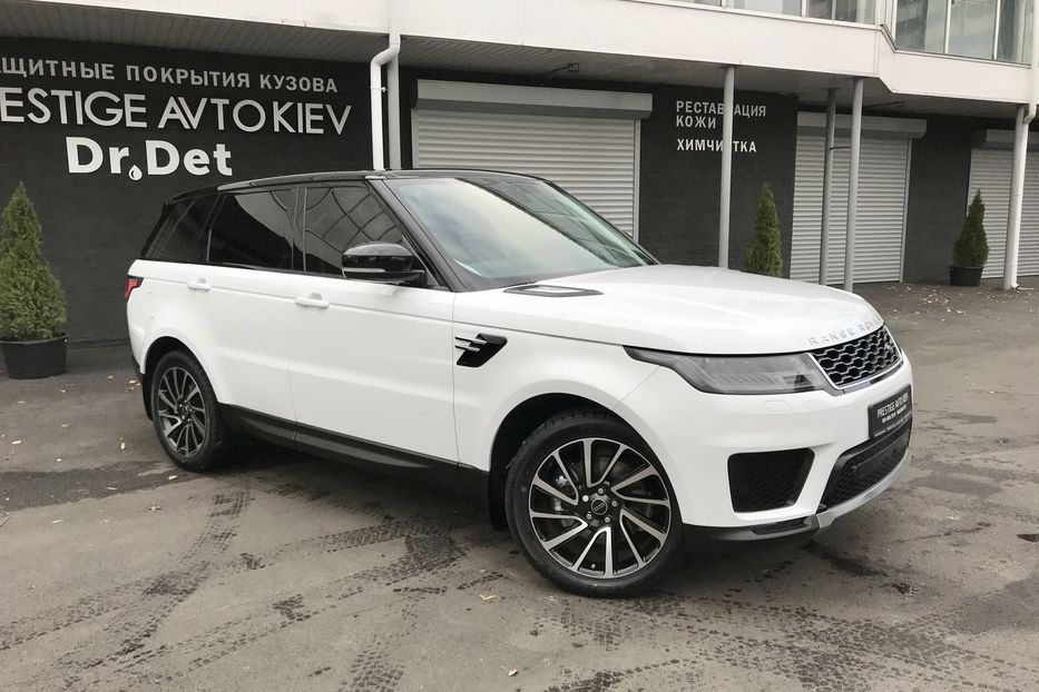 Продам Land Rover Range Rover Sport SE 2020 года в Киеве