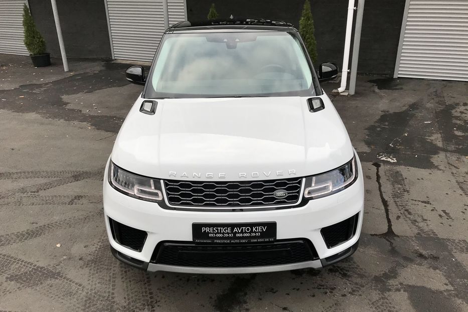 Продам Land Rover Range Rover Sport SE 2020 года в Киеве