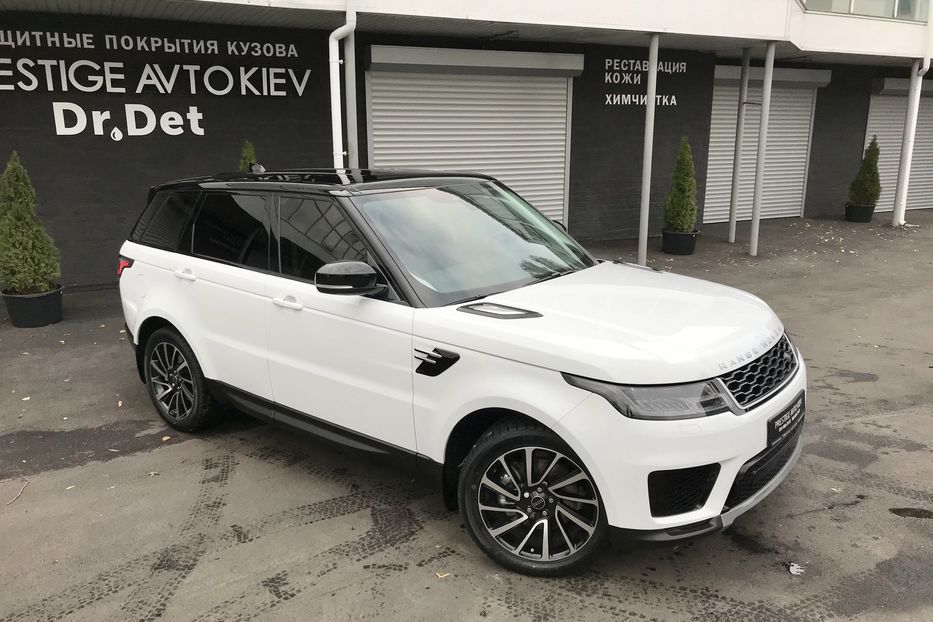 Продам Land Rover Range Rover Sport SE 2020 года в Киеве