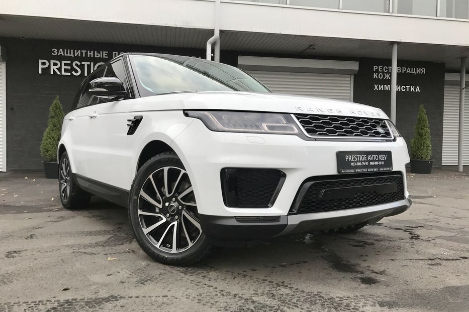 Продам Land Rover Range Rover Sport SE 2020 года в Киеве