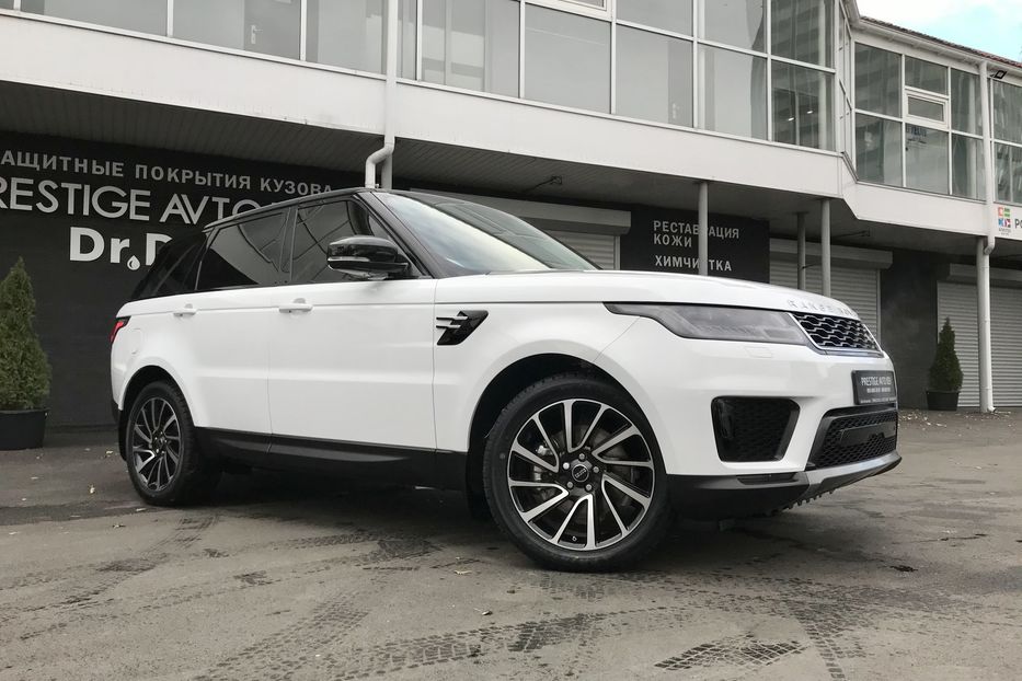 Продам Land Rover Range Rover Sport SE 2020 года в Киеве