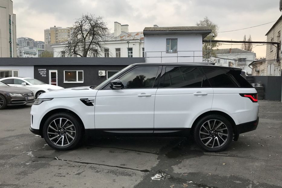 Продам Land Rover Range Rover Sport SE 2020 года в Киеве