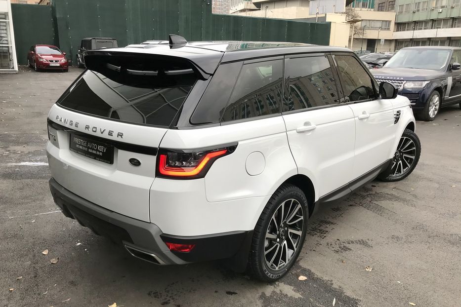 Продам Land Rover Range Rover Sport SE 2020 года в Киеве