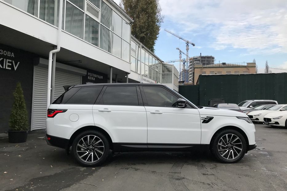 Продам Land Rover Range Rover Sport SE 2020 года в Киеве