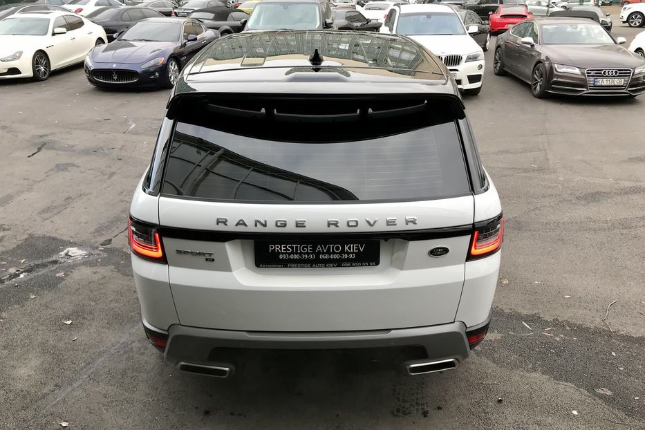 Продам Land Rover Range Rover Sport SE 2020 года в Киеве