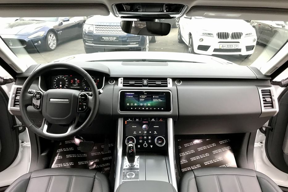 Продам Land Rover Range Rover Sport SE 2020 года в Киеве