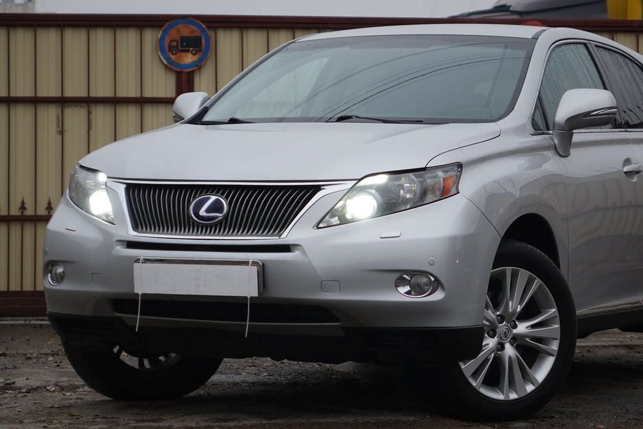 Продам Lexus RX 450 HYBRIDE 2011 года в Одессе