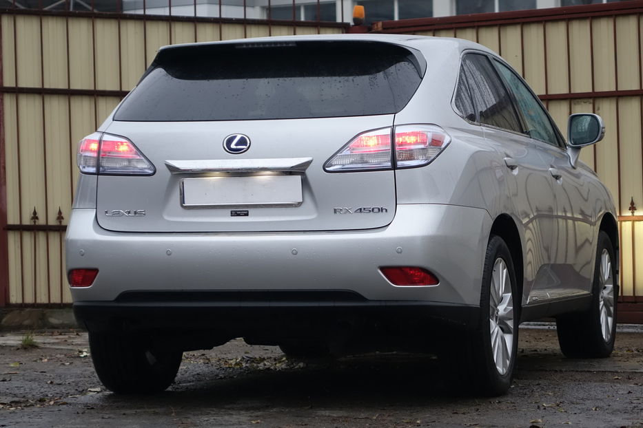 Продам Lexus RX 450 HYBRIDE 2011 года в Одессе