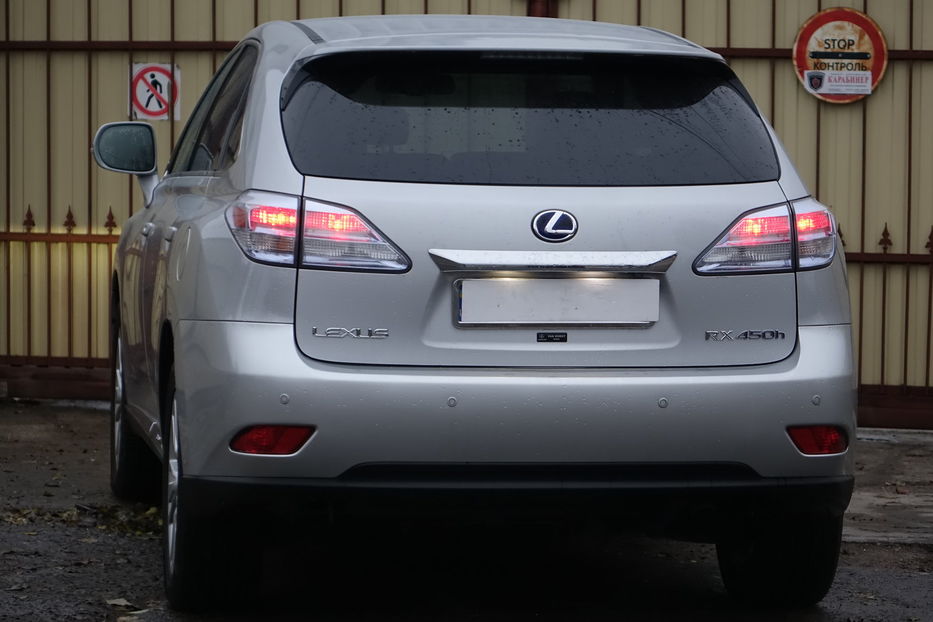 Продам Lexus RX 450 HYBRIDE 2011 года в Одессе