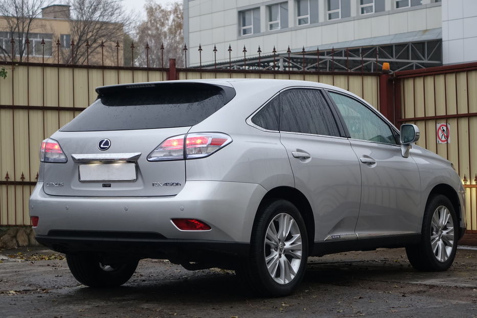 Продам Lexus RX 450 HYBRIDE 2011 года в Одессе