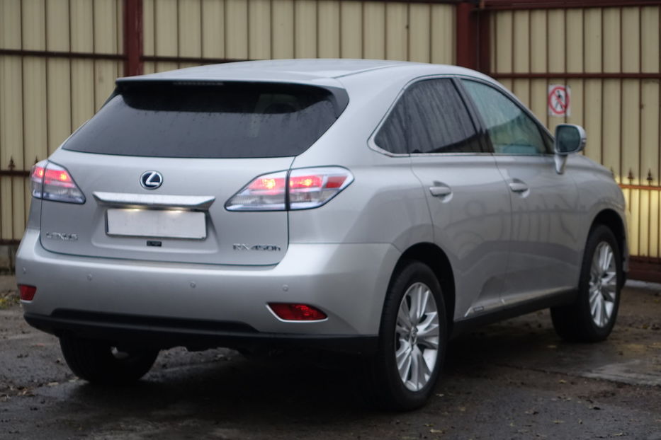 Продам Lexus RX 450 HYBRIDE 2011 года в Одессе