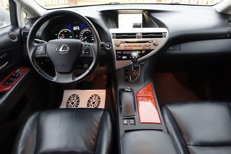 Продам Lexus RX 450 HYBRIDE 2011 года в Одессе