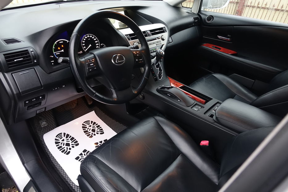 Продам Lexus RX 450 HYBRIDE 2011 года в Одессе
