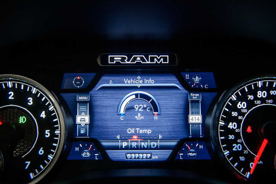 Продам Dodge RAM 1500 2018 года в Одессе