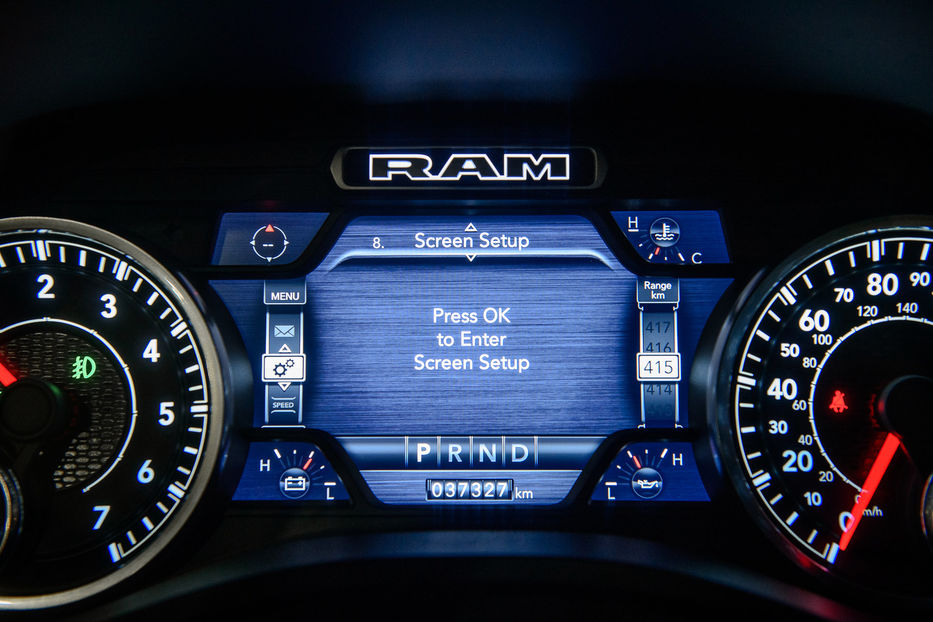 Продам Dodge RAM 1500 2018 года в Одессе