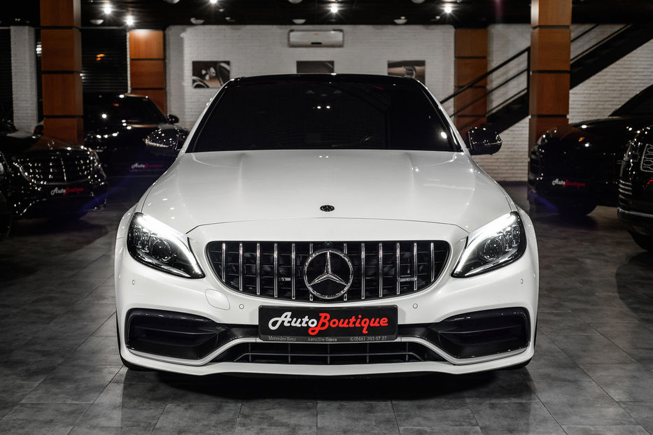 Продам Mercedes-Benz C-Class 63 AMG 2019 года в Одессе